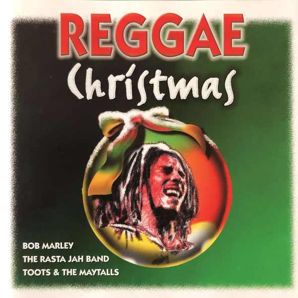 Various : Reggae Christmas (CD, Album, Comp)