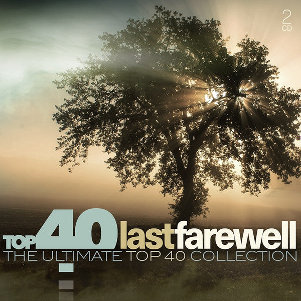 Various : Top 40 Last Farewell (The Ultimate Top 40 Collection) (2xCD, Comp, TEX)