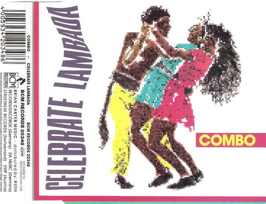 Combo (14) : Celebrate Lambada (CD, Maxi)