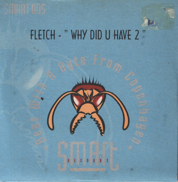 Fletch : Why Did U Have 2 (CD, Maxi)