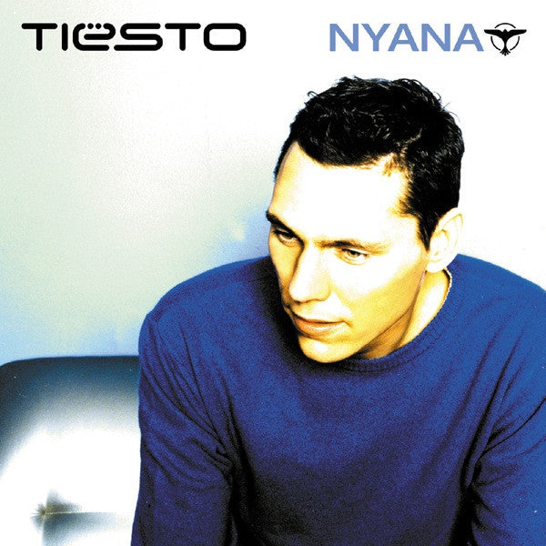 DJ Tiësto : Nyana (2xCD, Comp, Mixed, Sli)