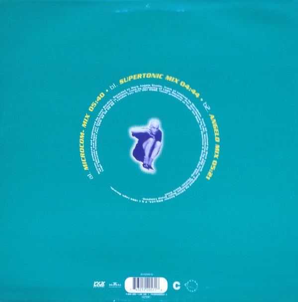 Coda (7) : Dreamstate (12", Maxi, App)