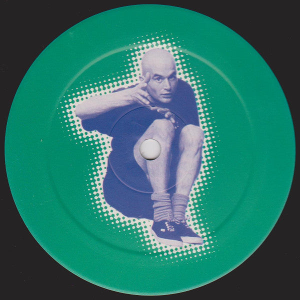 Coda (7) : Dreamstate (12", Maxi, App)