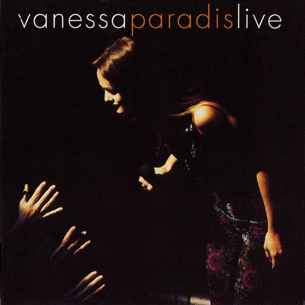 Vanessa Paradis : Live (CD, Album)