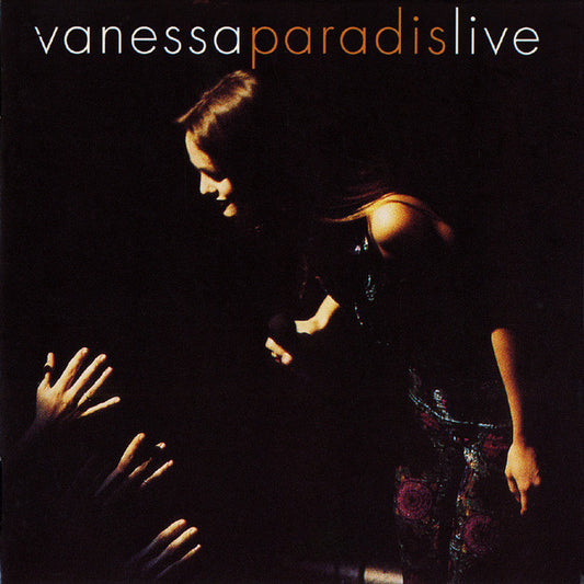 Vanessa Paradis : Live (CD, Album)