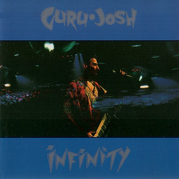 Guru Josh : Infinity (CD, Album)