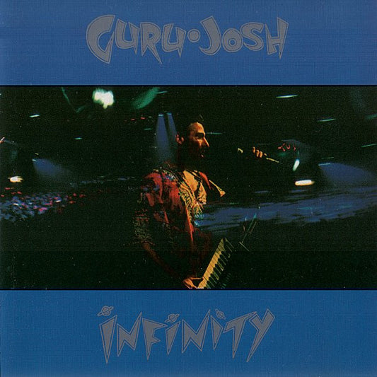 Guru Josh : Infinity (CD, Album)