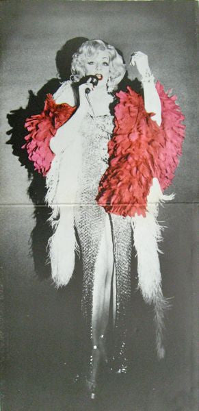 Daisy Dynamite : Daisy Dynamite Live At Oscar Wilde (LP, Album, Gat)