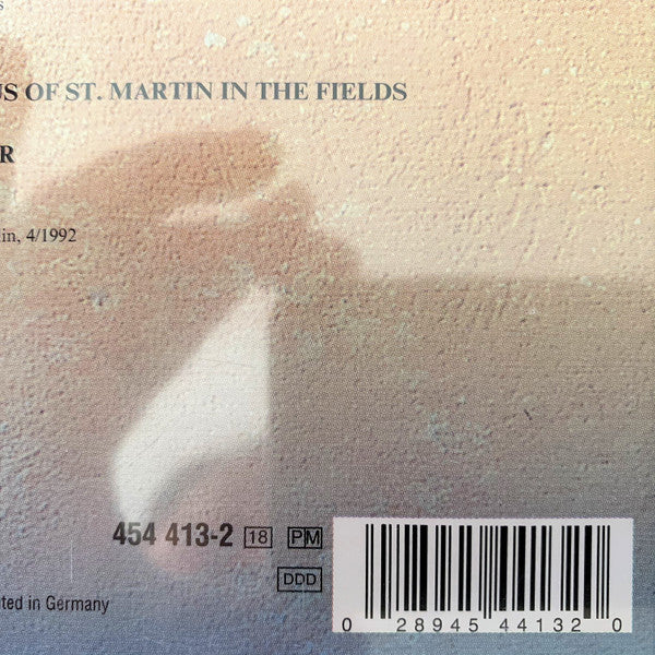 Georg Friedrich Händel - Sir Neville Marriner : Halleluja! - Der Messias (Ausschnitte) (CD, Gol)