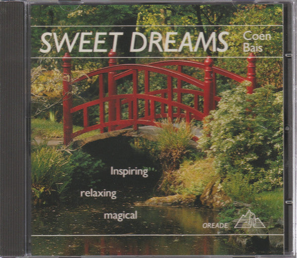 Coen Bais : Sweet Dreams (CD, Album)
