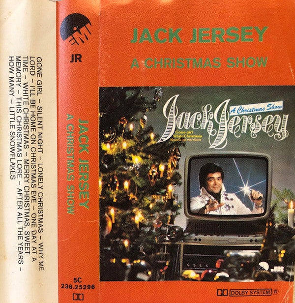 Jack Jersey : A Christmas Show (Cass, Album)