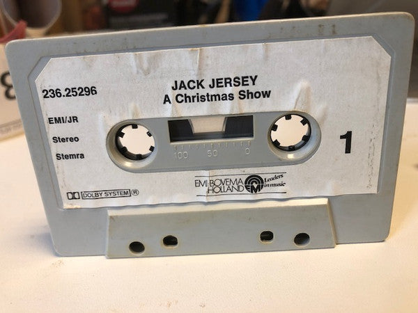 Jack Jersey : A Christmas Show (Cass, Album)