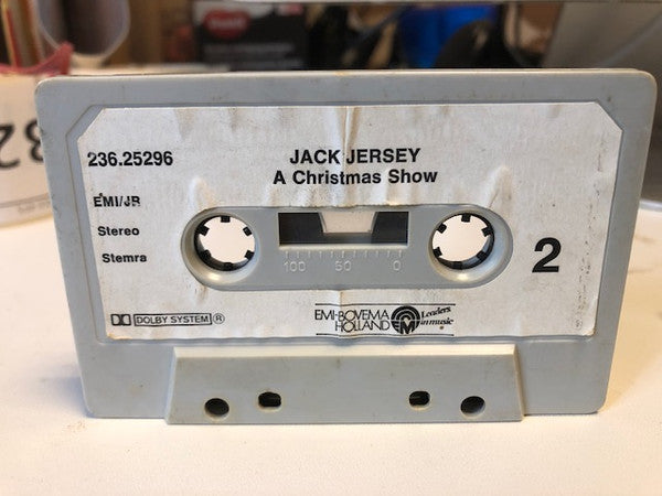 Jack Jersey : A Christmas Show (Cass, Album)