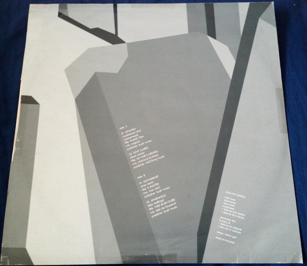 Various : Bush LP01 Sampler (12", Smplr)