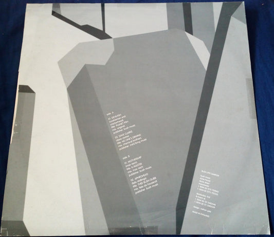 Various : Bush LP01 Sampler (12", Smplr)