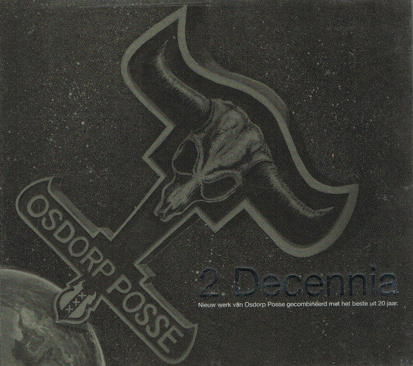 Osdorp Posse : 2 Decennia (2xCD, Album)