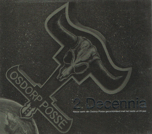 Osdorp Posse : 2 Decennia (2xCD, Album)
