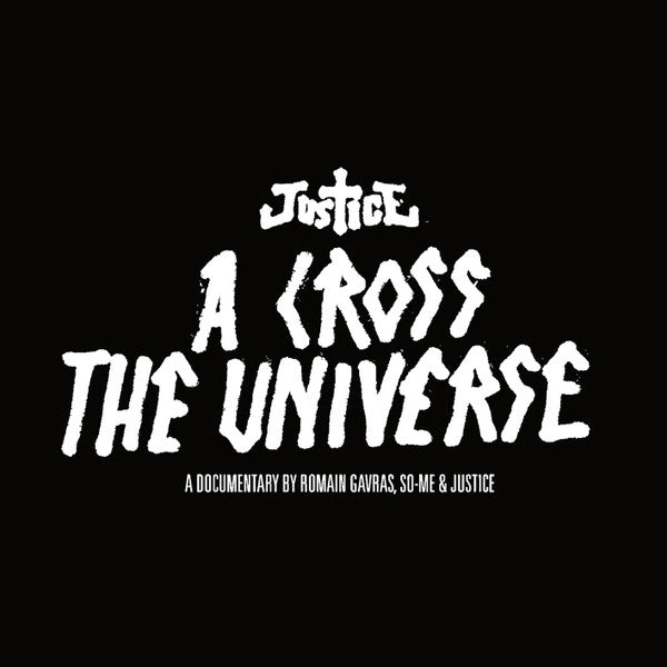 Justice (3) : A Cross The Universe (DVD-V, PAL + CD, Album)