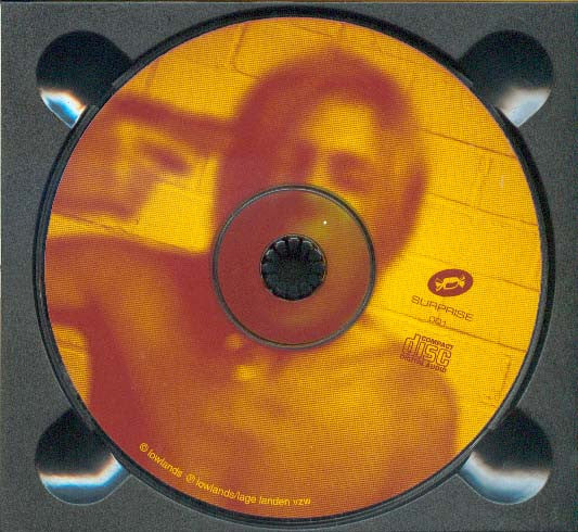 Vive La Fête! : Attaque Surprise (CD, Album)