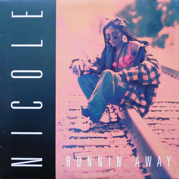 Nicole J McCloud : Runnin' Away (E-Smoove Remixes) (12")
