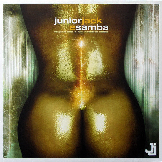 Junior Jack : E Samba (12")