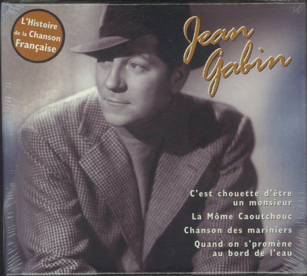 Jean Gabin : Jean Gabin (CD, Comp)