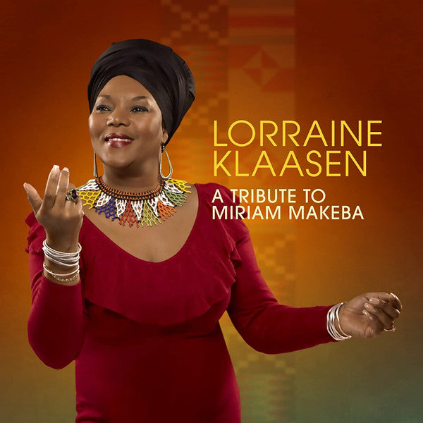 Lorraine Klaasen : A Tribute To - Miriam Makeba (CD-ROM, Album)