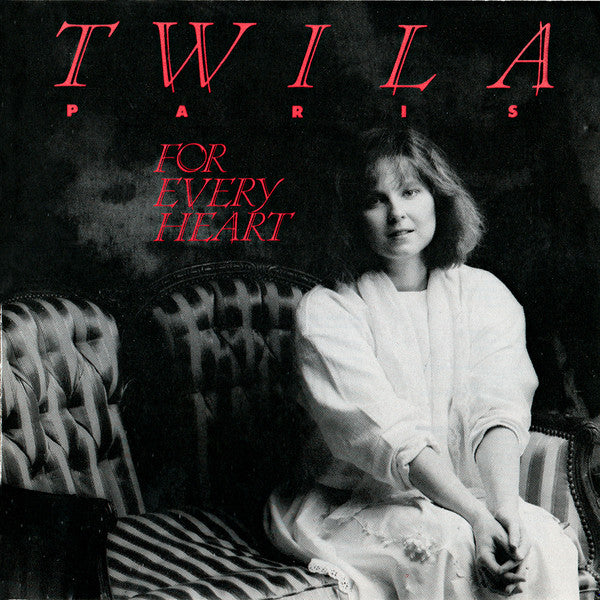 Twila Paris : For Every Heart (CD, Album, RP)