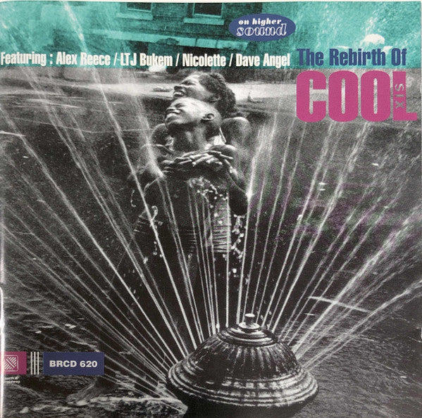 Various : The Rebirth Of Cool Six (CD, Comp, RE)