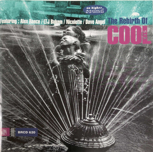 Various : The Rebirth Of Cool Six (CD, Comp, RE)