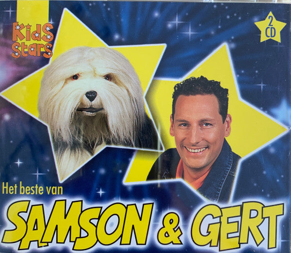 Samson & Gert : Het Beste Van Samson & Gert (2xCD, Comp)