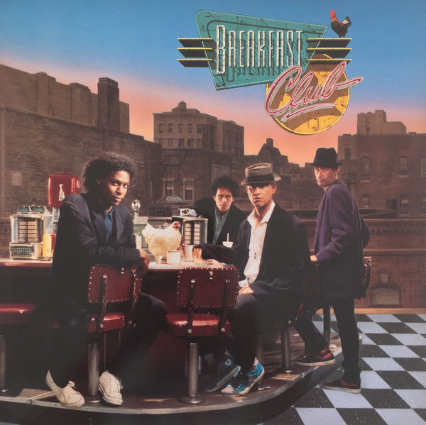 Breakfast Club : Breakfast Club (LP, Album)