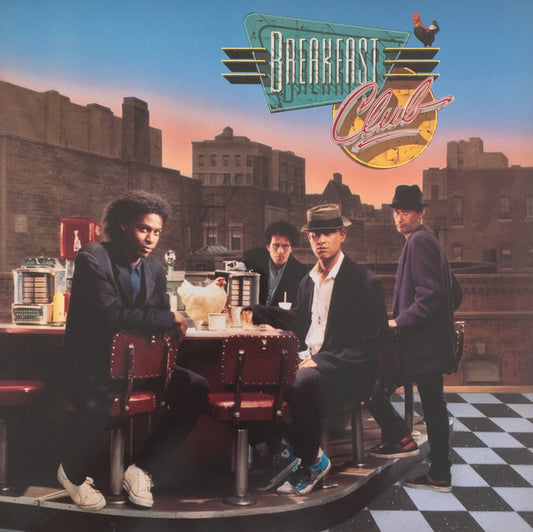 Breakfast Club : Breakfast Club (LP, Album)