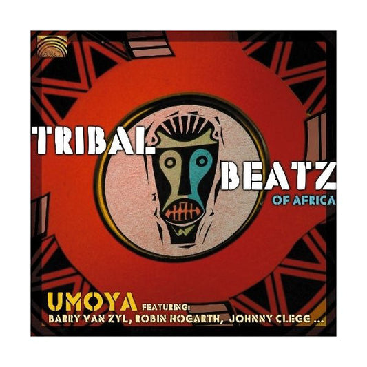 Umoya (2) : Tribal Beatz Of Africa (CD, Album)