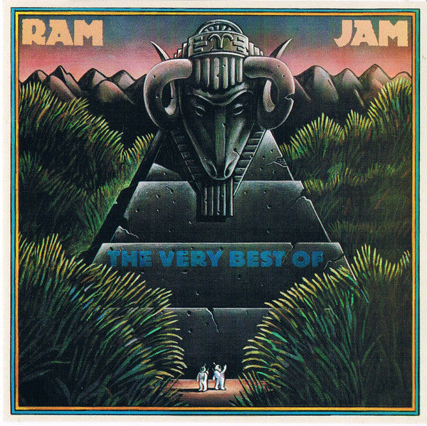 Ram Jam : The Very Best Of (CD, Comp, RE, RP)