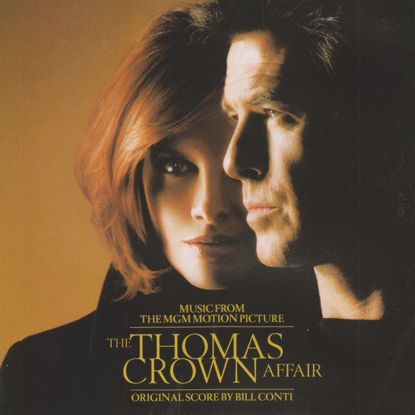 Various, Bill Conti : The Thomas Crown Affair (Music From The MGM Motion Picture) (CD, Comp)