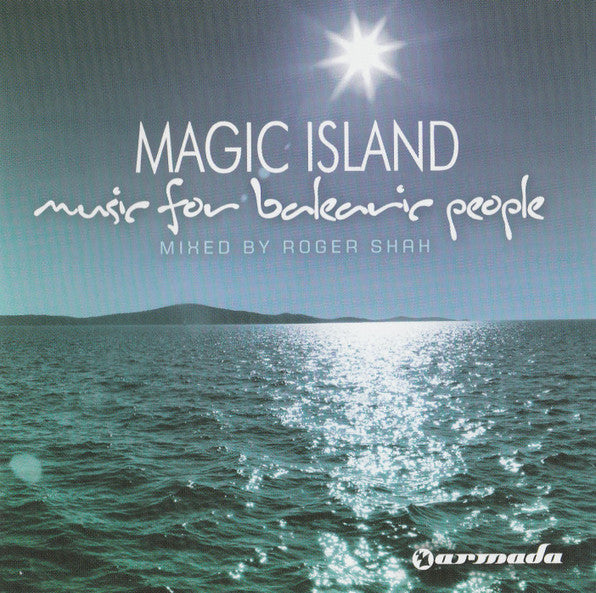 Roger P. Shah : Magic Island: Music For Balearic People (2xCD, Mixed)