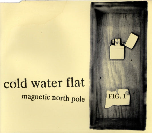 Cold Water Flat : Magnetic North Pole (CD, Maxi)