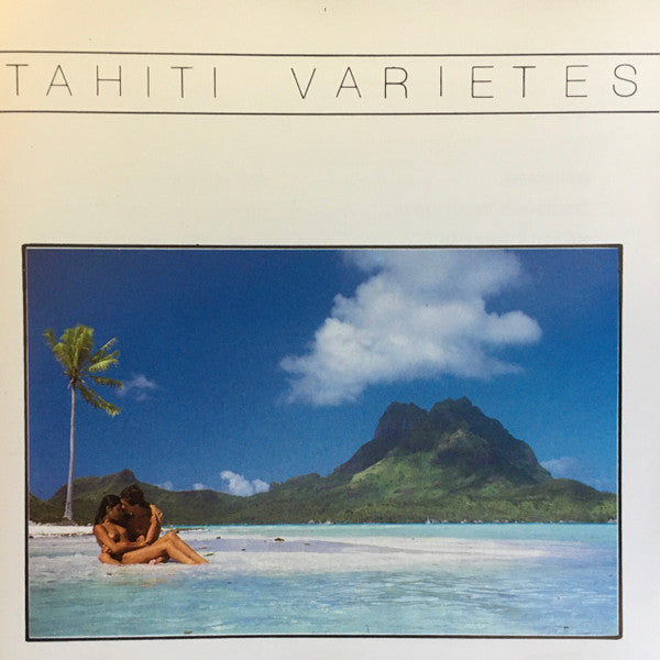 Various : Tahiti Variétés (CD, Comp)