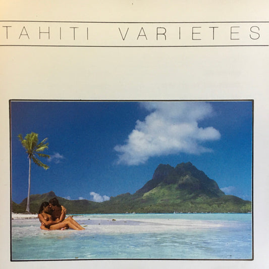Various : Tahiti Variétés (CD, Comp)