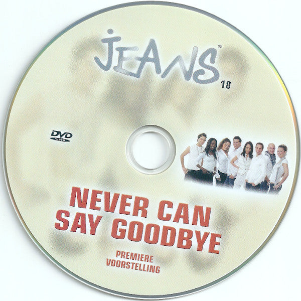Jeans (9) : Never Can Say Goodbye (DVD-V)