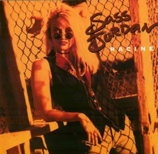 Sass Jordan : Racine (CD, Album)
