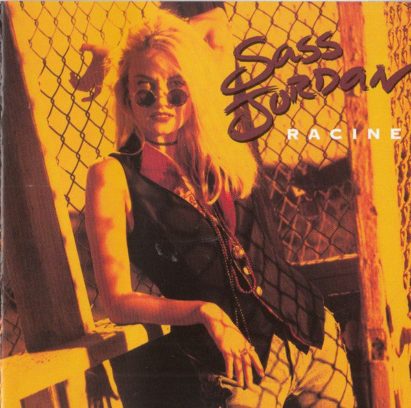 Sass Jordan : Racine (CD, Album)