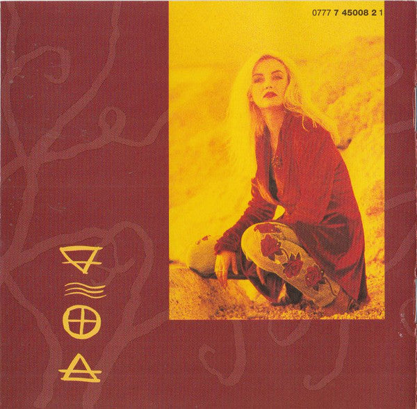 Sass Jordan : Racine (CD, Album)