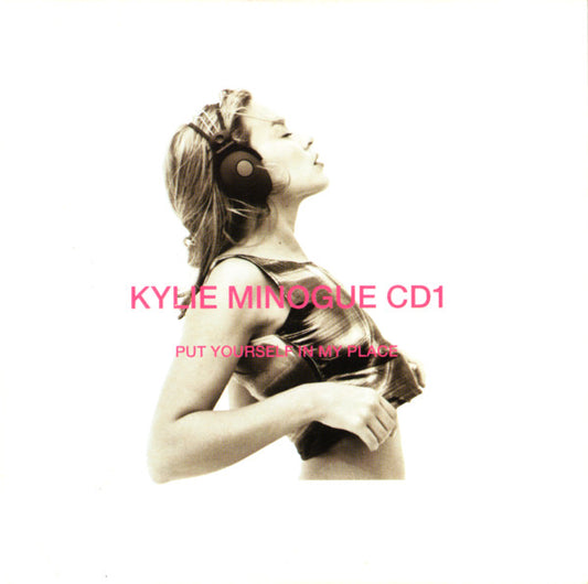 Kylie Minogue : Put Yourself In My Place (CD, Single, CD1)