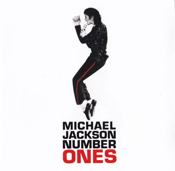 Michael Jackson : Number Ones (CD, Comp, RP, Thr)