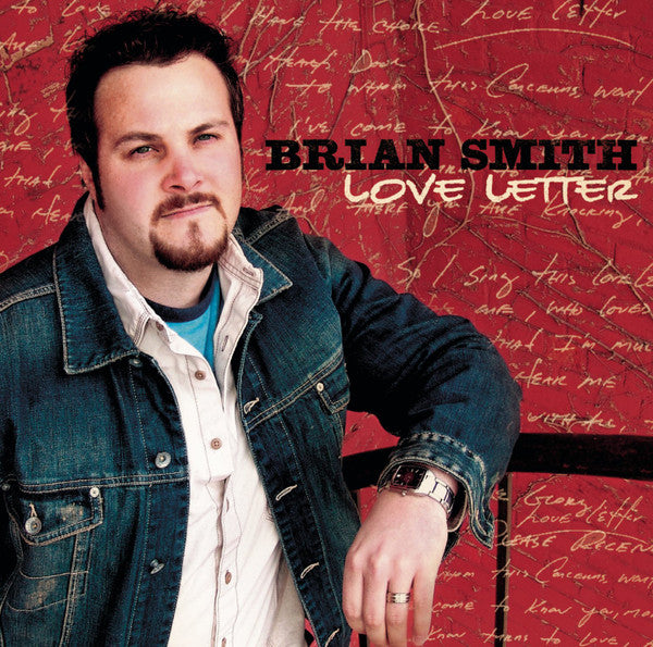 Brian Smith (48) : Love Letter (CD, Album)