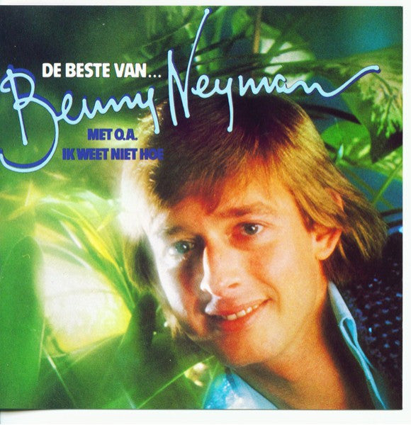 Benny Neyman : De Beste Van... (CD, Comp, RE)