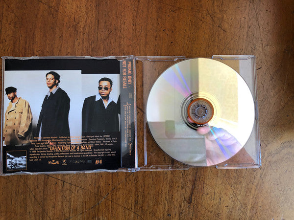 Mint Condition : What Kind Of Man Would I Be (CD, Single, Promo)