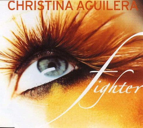Christina Aguilera : Fighter (CD, Maxi, Enh)